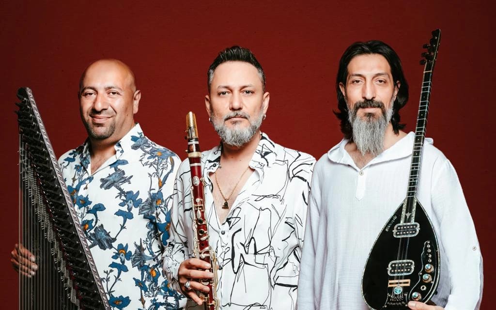 Taksim Trio Konseri