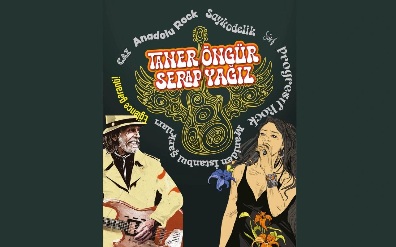 Taner Öngür & Serap Yağız