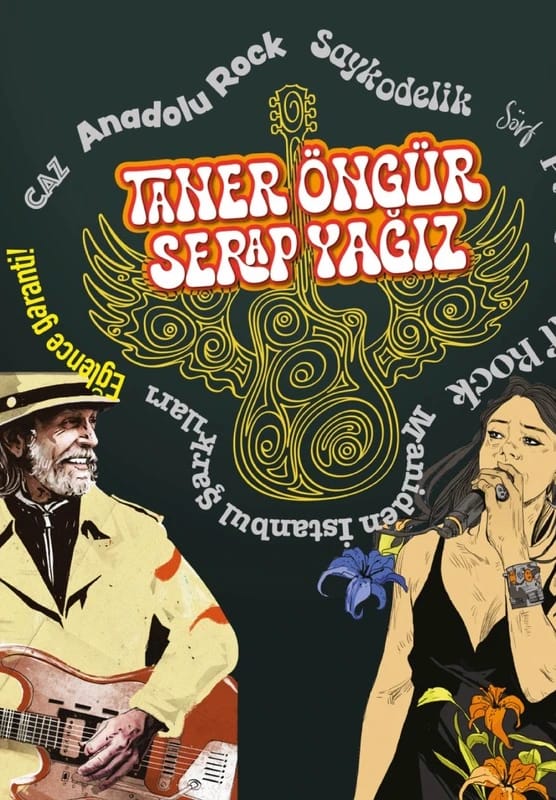 Taner Öngür & Serap Yağız