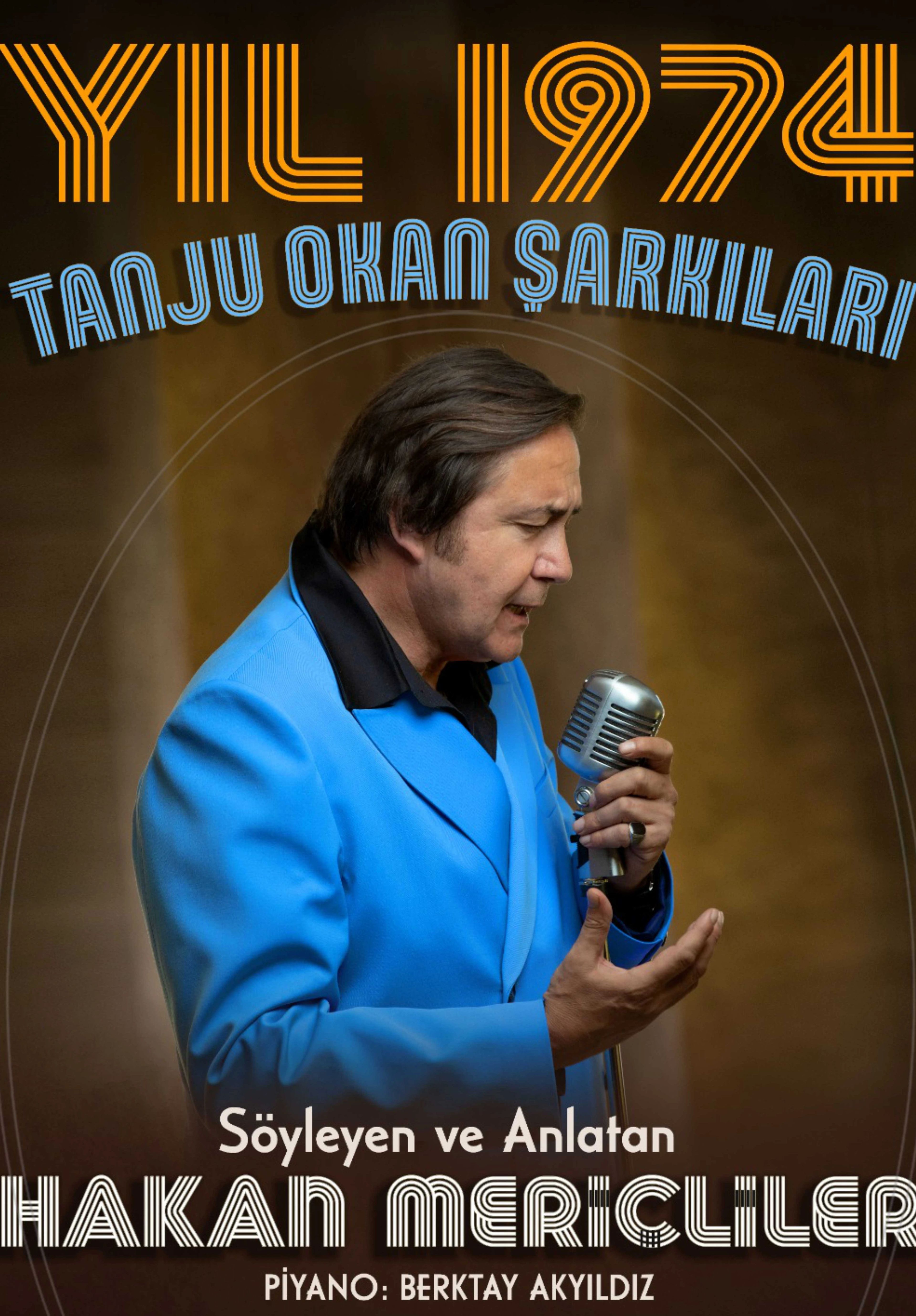 Tanju Okan Şarkıları