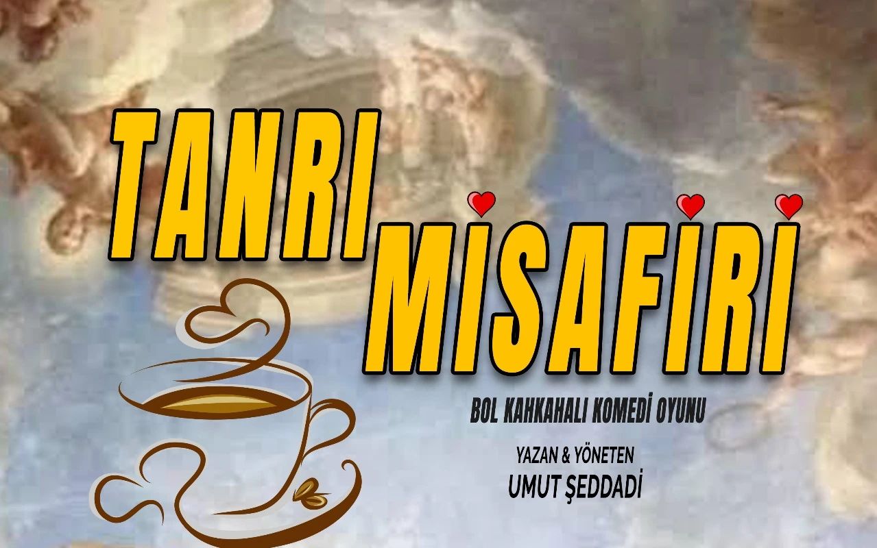 Tanrı Misafiri poster