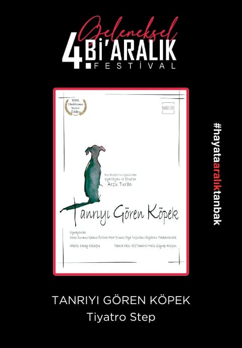 Tanrıyı Gören Köpek