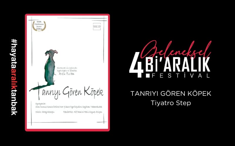 Tanrıyı Gören Köpek