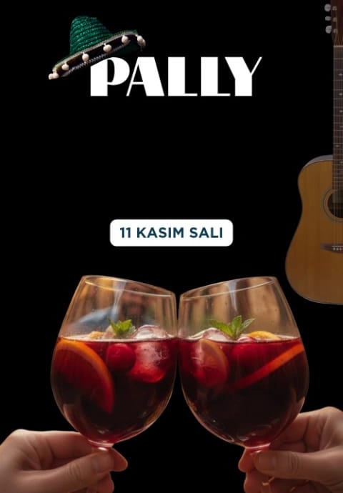 TAPAS & KOKTEYL EVENING