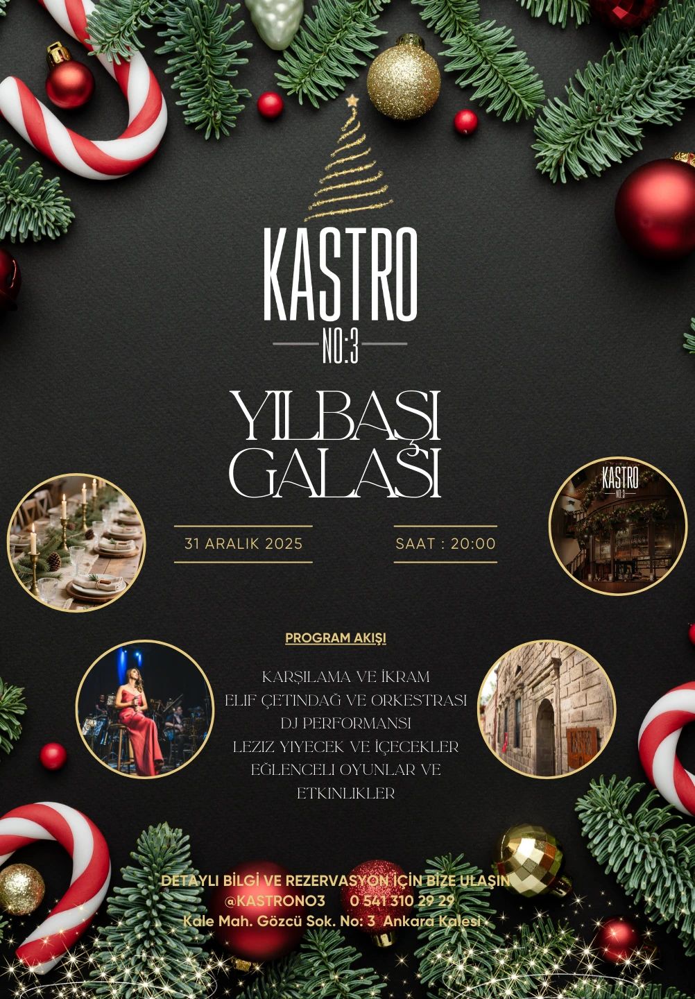 Tarihin Kalbinde Unutulmaz Bir Yılbaşı 2026