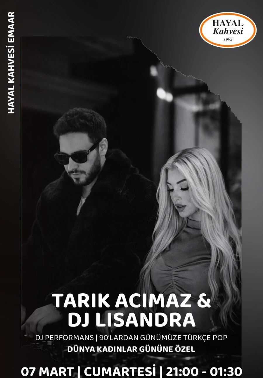 Tarık Acımaz & Dj Lısandra