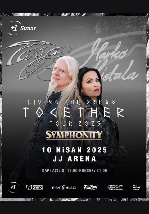 Tarja and Marko Hietala: Living the Dream Together Tour