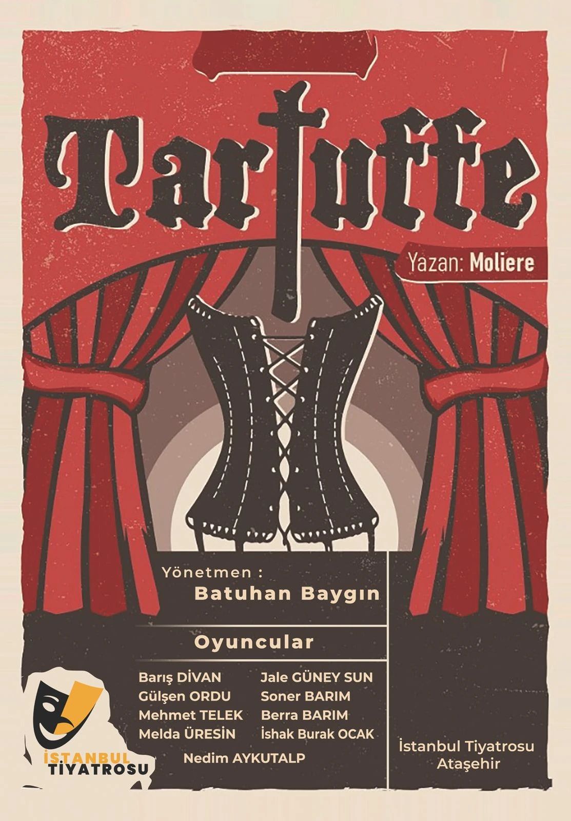 Tartuffe Oyunu