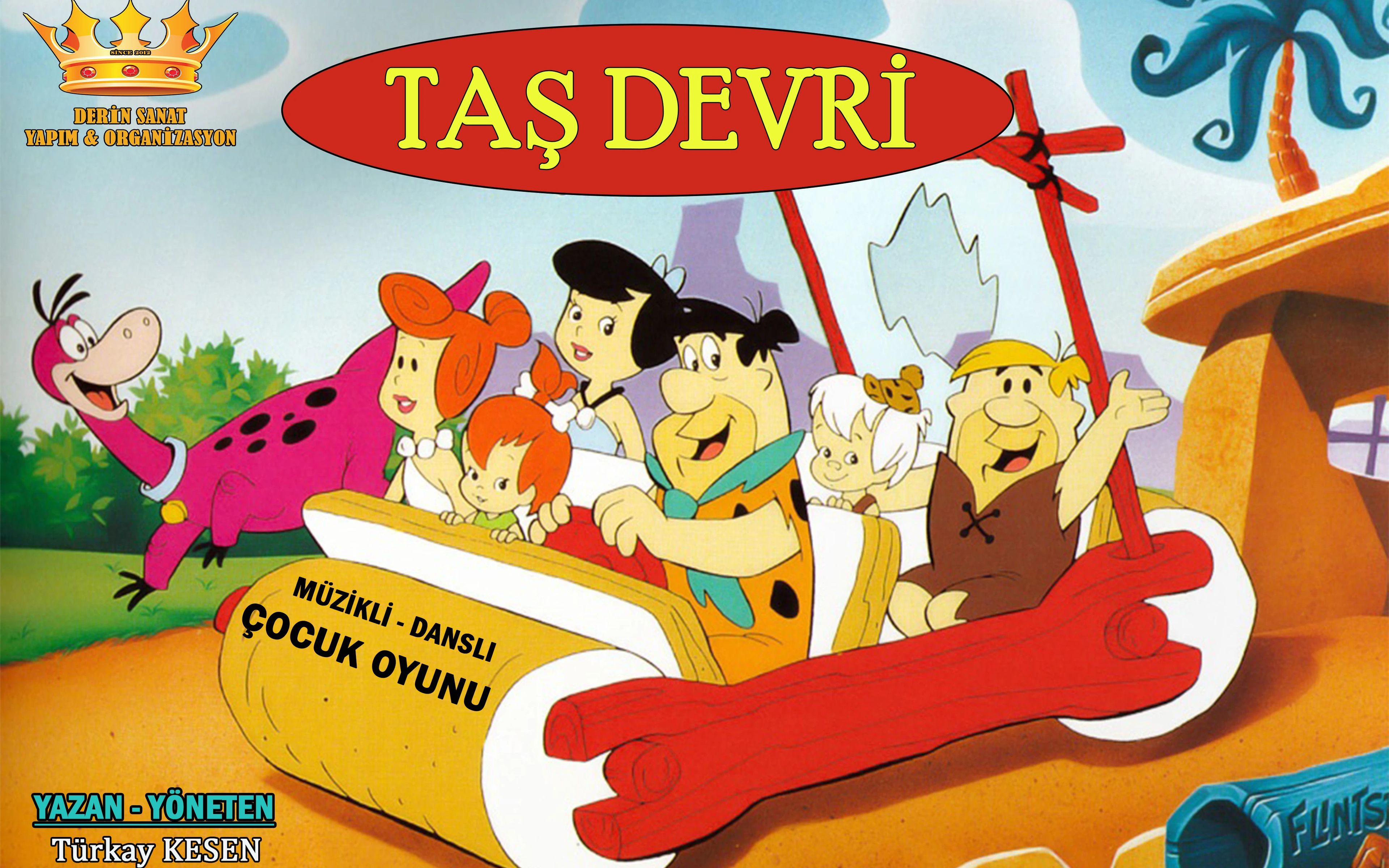 Taş Devri Oyunu