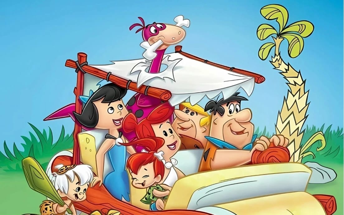 Taş Devri Çocuk Oyunu poster