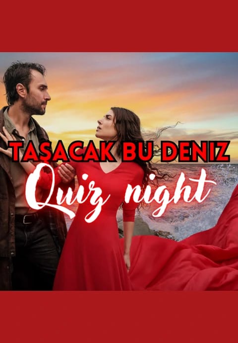 Taşacak Bu Deniz Quiz Night 
