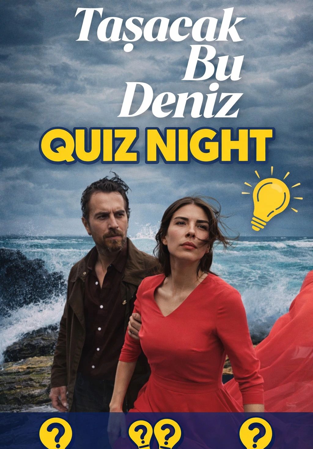 Taşacak Bu Deniz Quiz Night