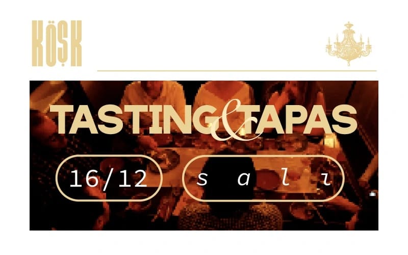 Tasting & Tapas