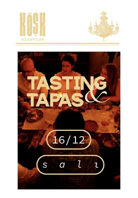 Tasting & Tapas