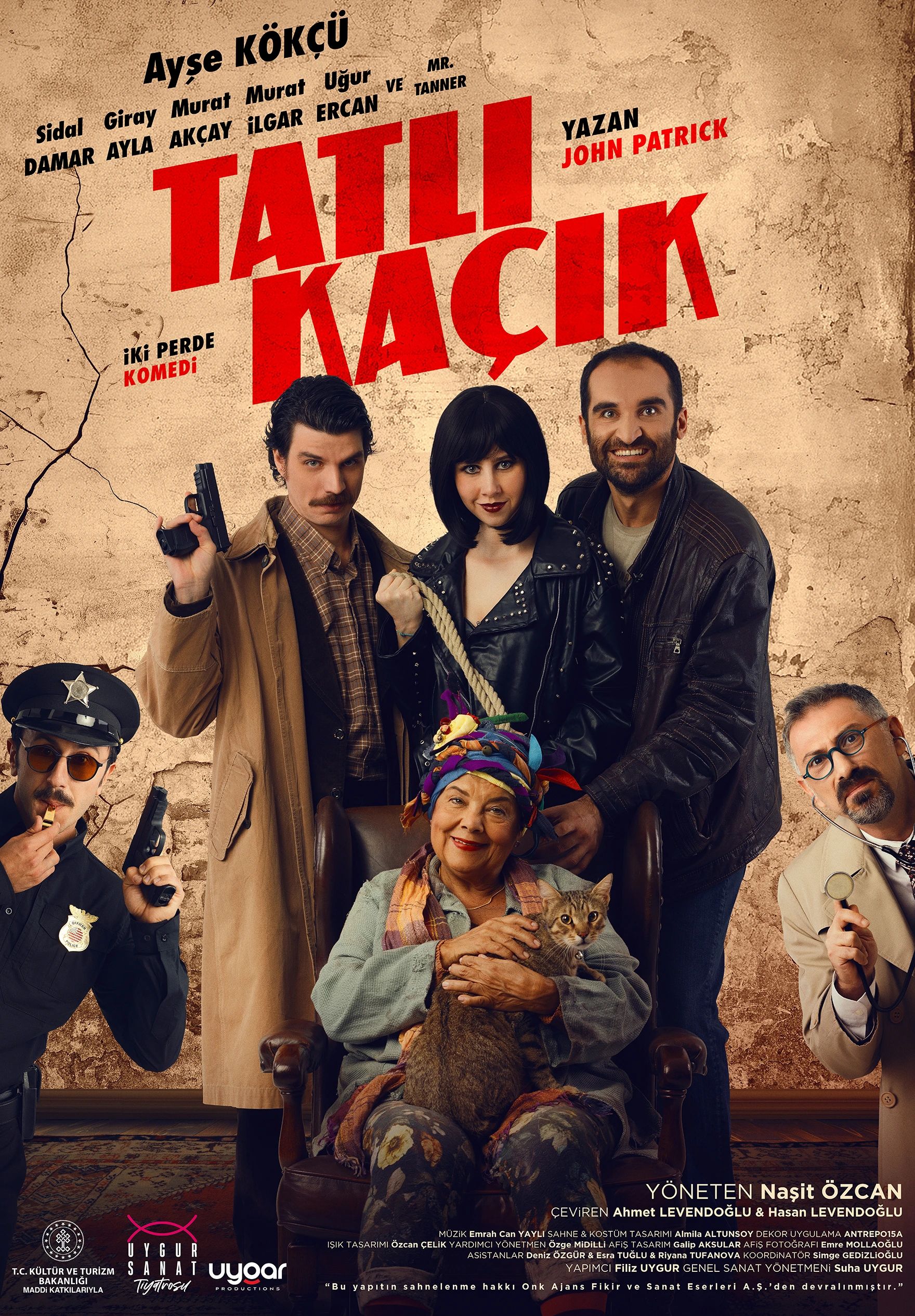 Tatlı Kaçık Oyunu