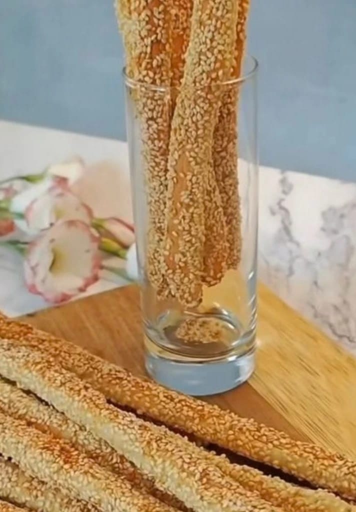 Tatlı - Tuzlu Kurabiyeler | Atölye: EKS Mutfak