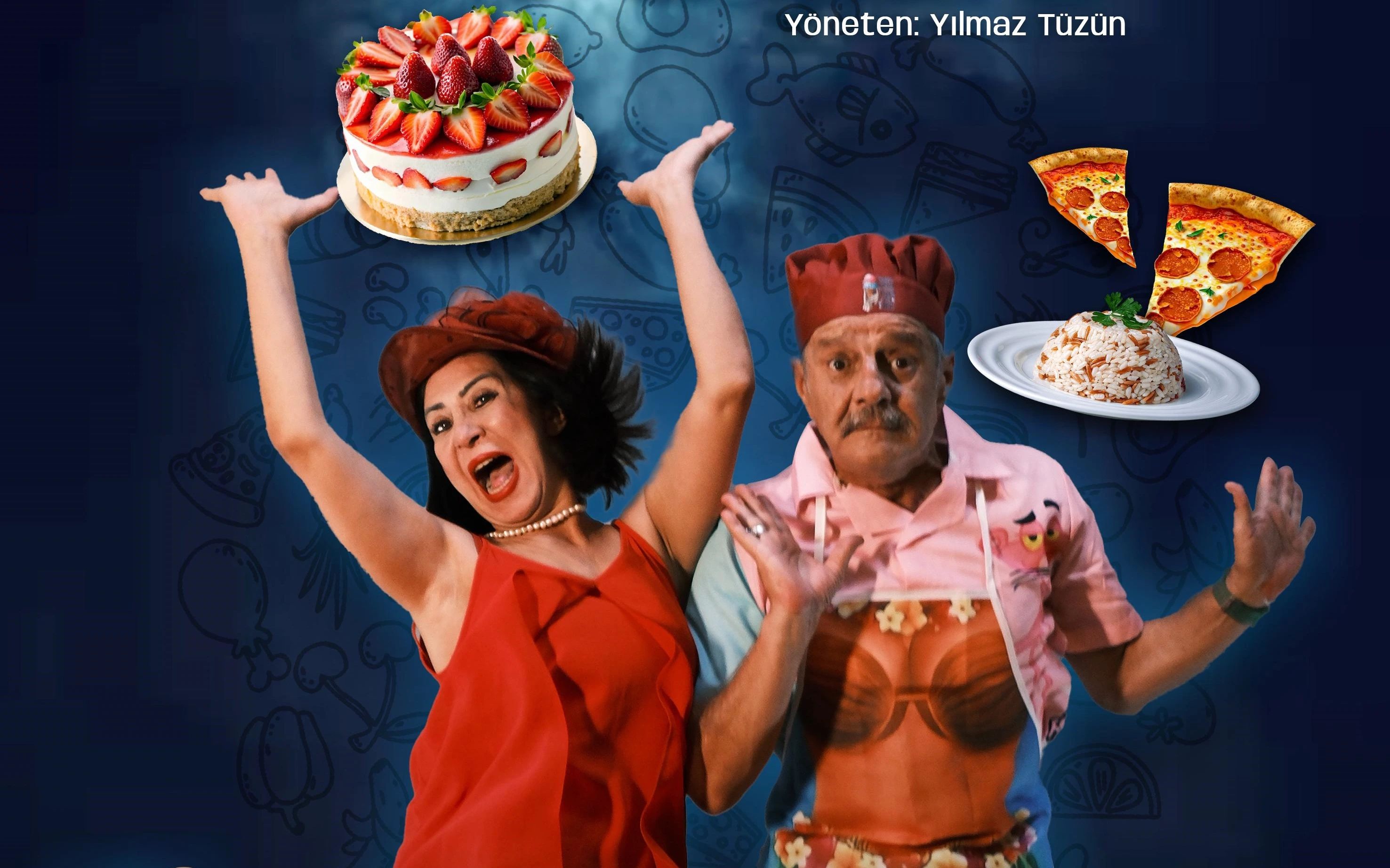 Tatlı Tuzlu Oyunu poster