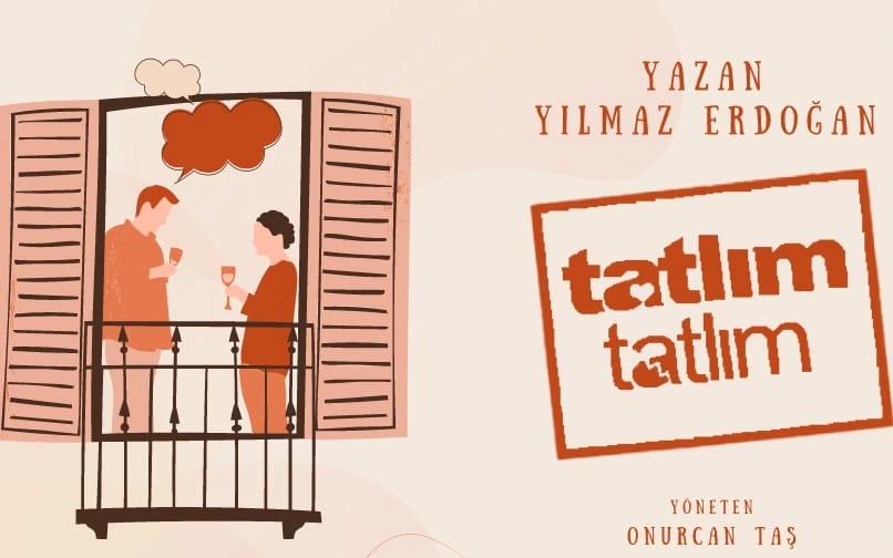 Tatlım Tatlım Oyunu poster