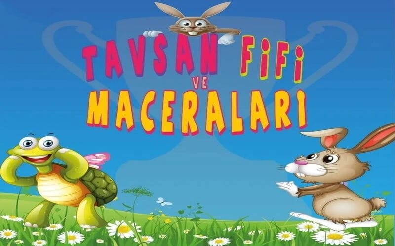 Tavşan Fifi ve Maceraları