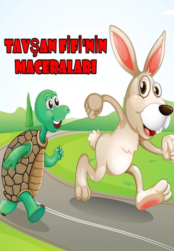 Tavşan Fifi ve Maceraları Oyunu