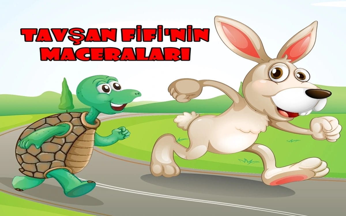 Tavşan Fifi ve Maceraları Oyunu