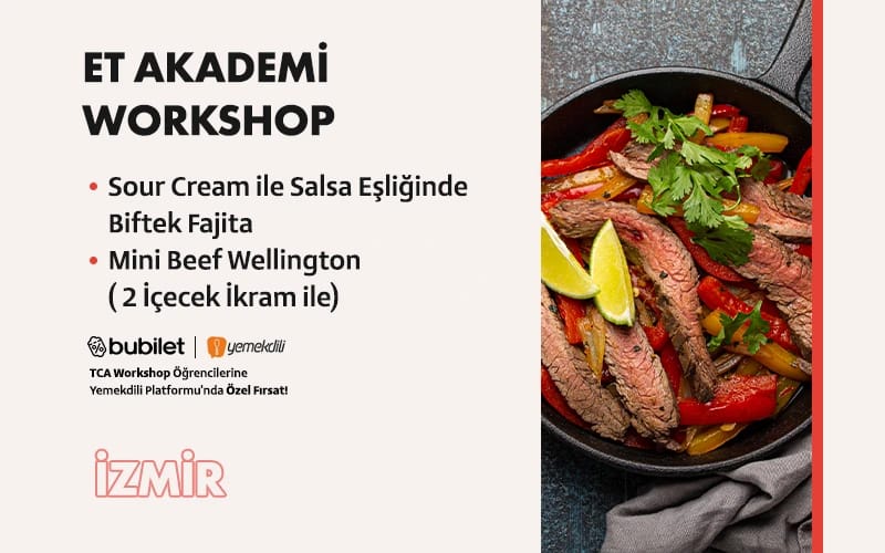 TCA | Et Akademi Workshop