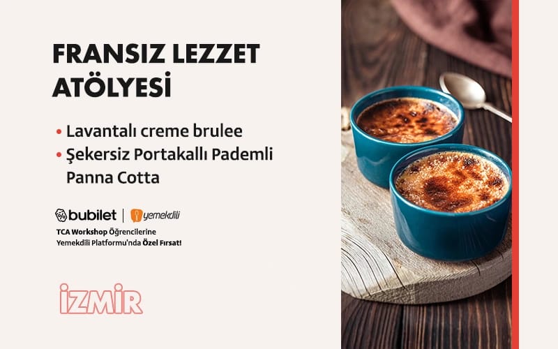 TCA | Fransız Workshop