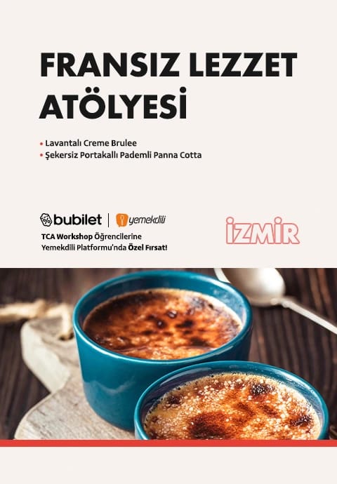 TCA | Fransız Workshop