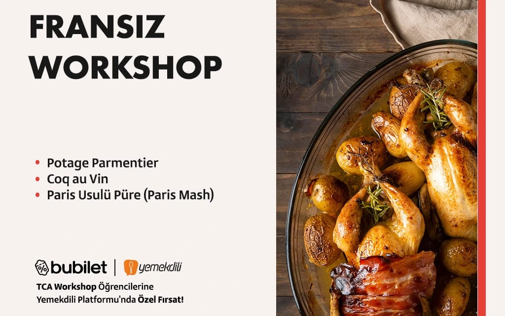 TCA | Fransız Workshop