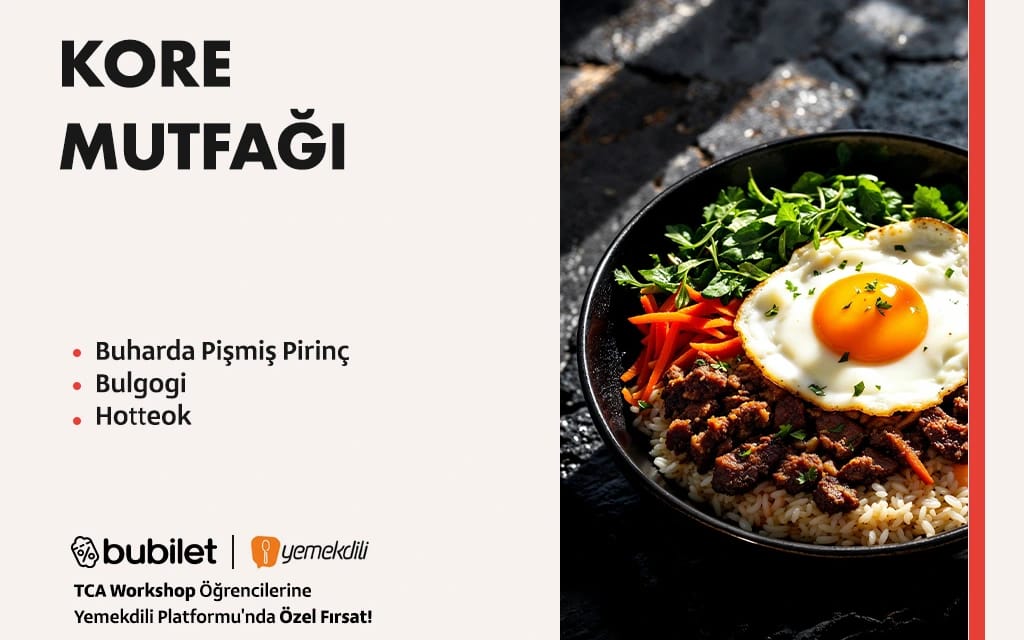 TCA | Kore Mutfağı