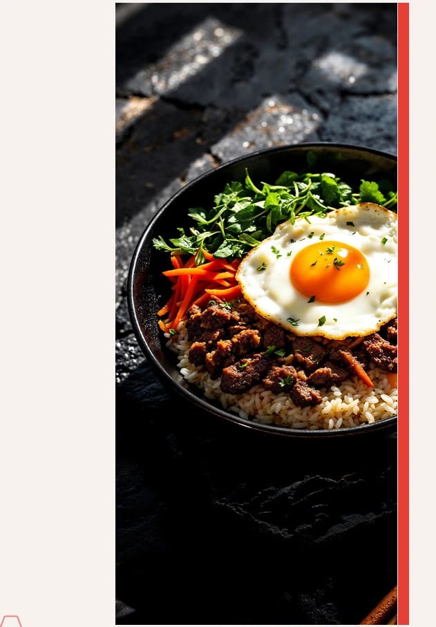 TCA | Kore Mutfağı