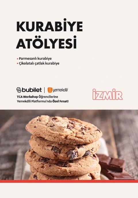 TCA | Kurabiye Atölyesi
