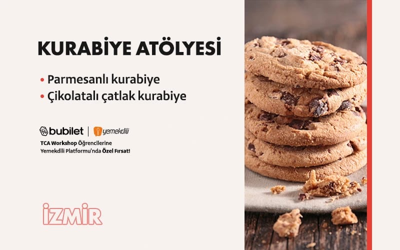 TCA | Kurabiye Atölyesi