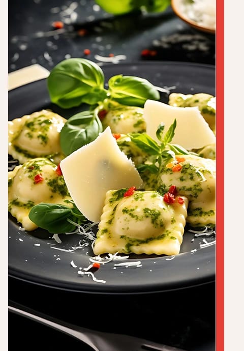 TCA | Makarna Workshop