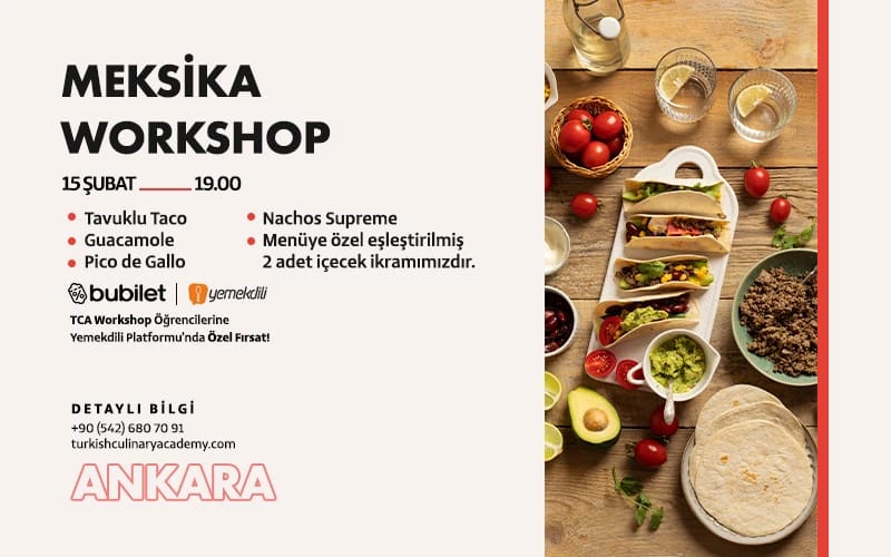 TCA | Meksika Workshop