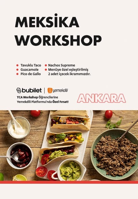 TCA | Meksika Workshop
