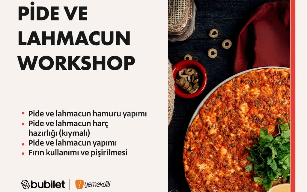 TCA | Pide ve Lahmacun