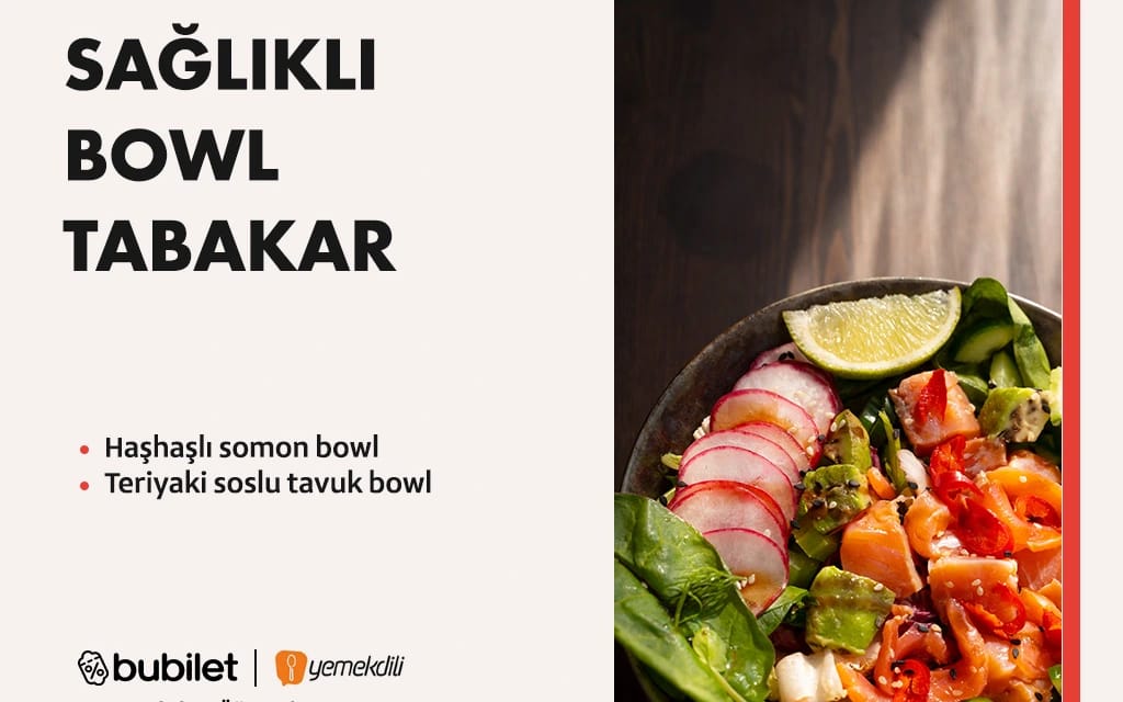 TCA | Sağlıklı Bowl Tabaklar