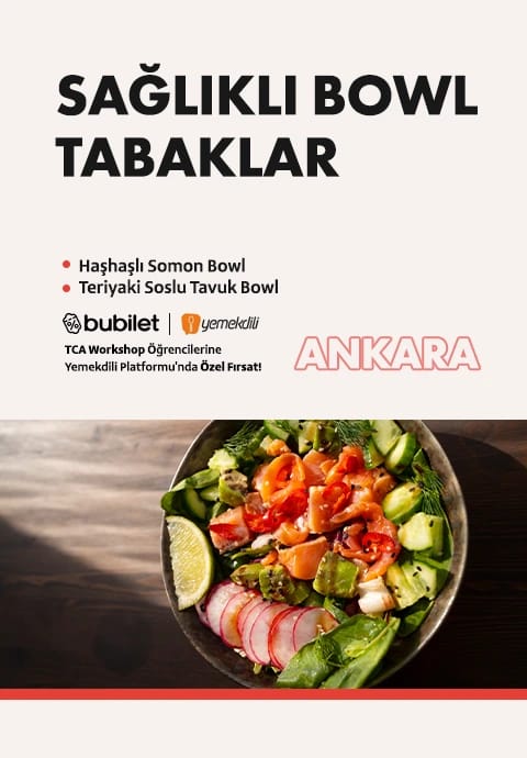 TCA | Sağlıklı Bowl Tabaklar