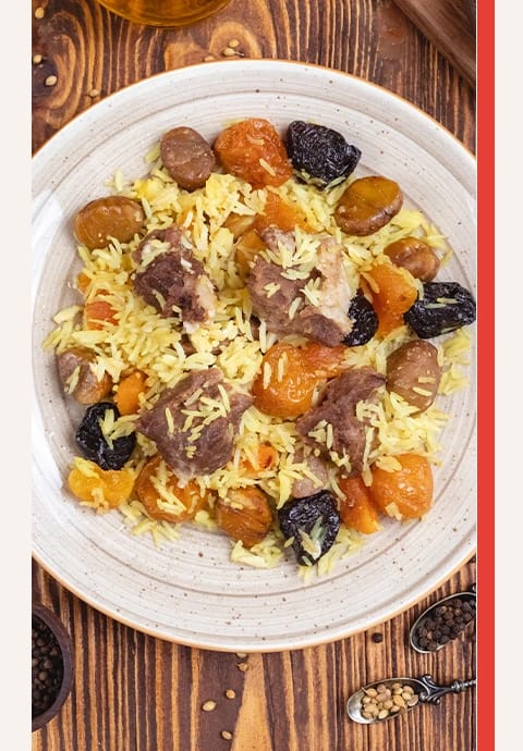 TCA | Saraydan Masaya (Osmanlı Mutfağı)