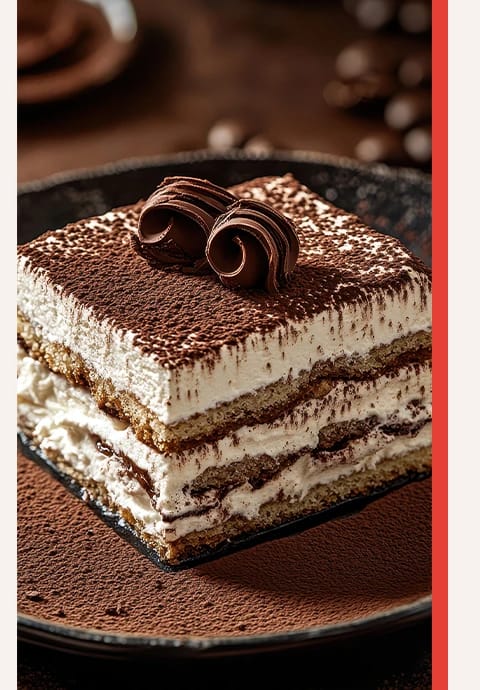 TCA | Signature Tiramisu Masterclass: İtalyan Pastacılığının İkonik Lezzeti 