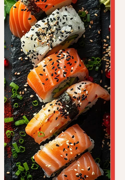 TCA | Sushi Workshop Ankara