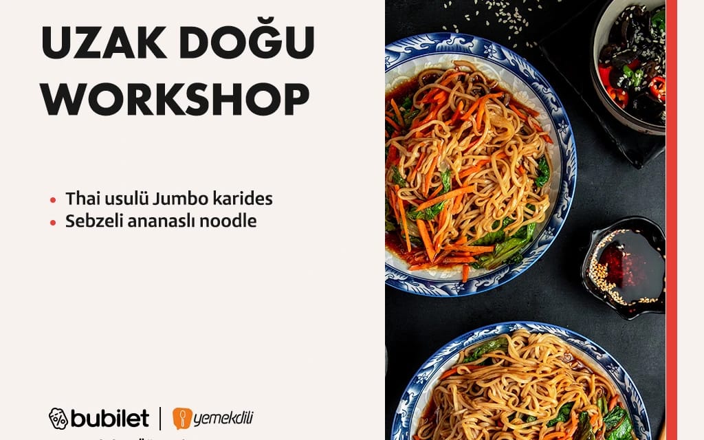 TCA | Uzakdoğu Workshop