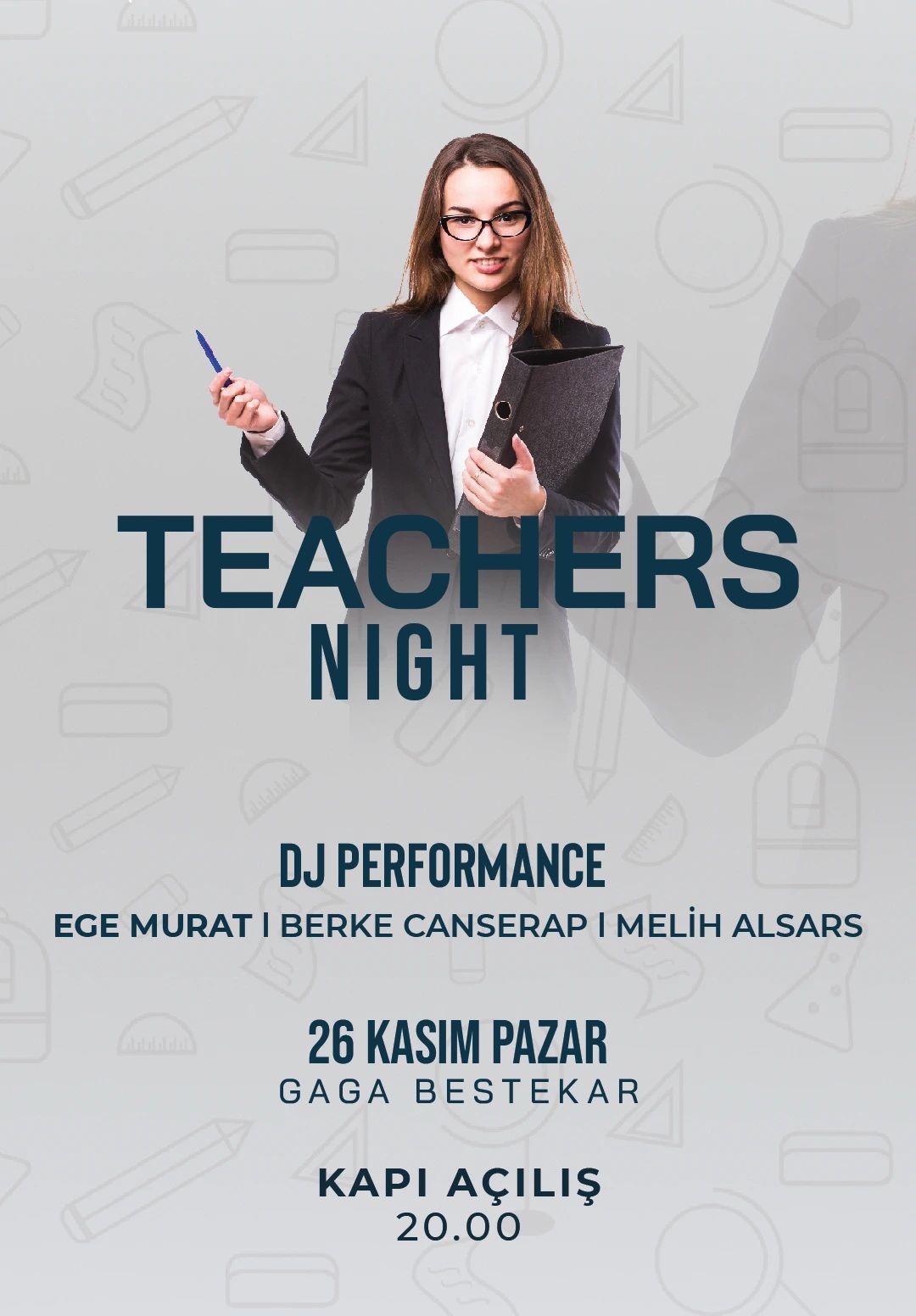 Teachers Night