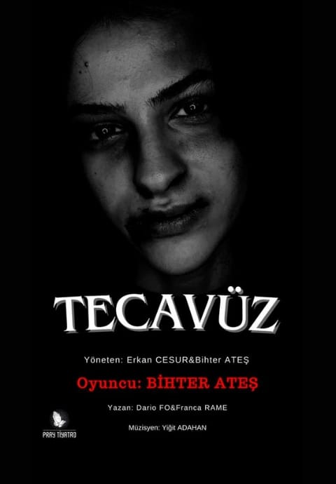 Tecavüz Oyunu