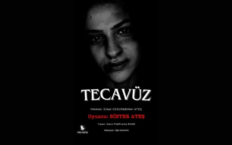 Tecavüz Oyunu