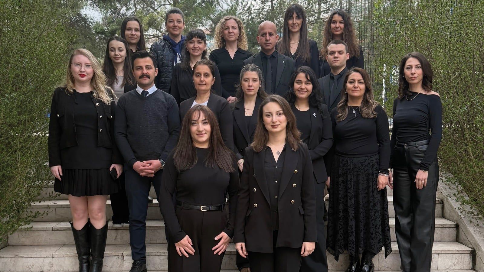 TED Karabük Koleji Vakfı Türk Halk Müziği Öğretmen Korosu Konseri