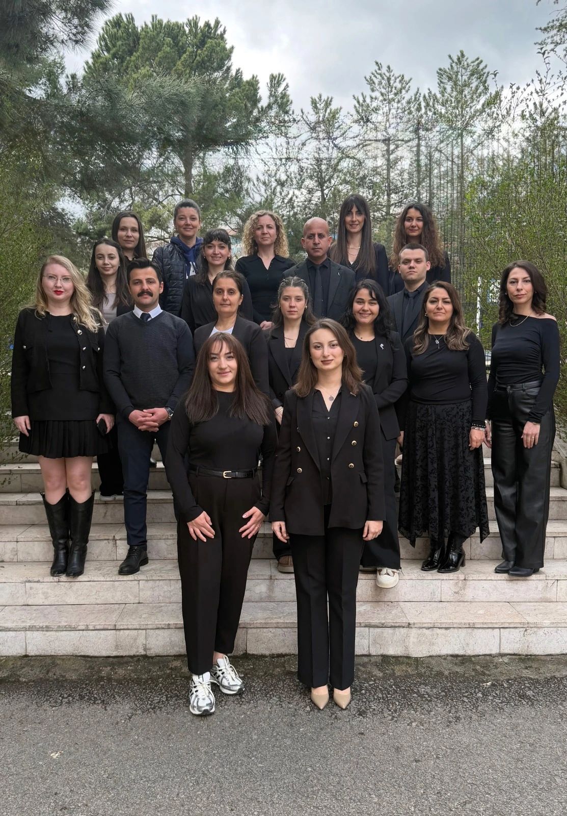 TED Karabük Koleji Vakfı Türk Halk Müziği Öğretmen Korosu Konseri