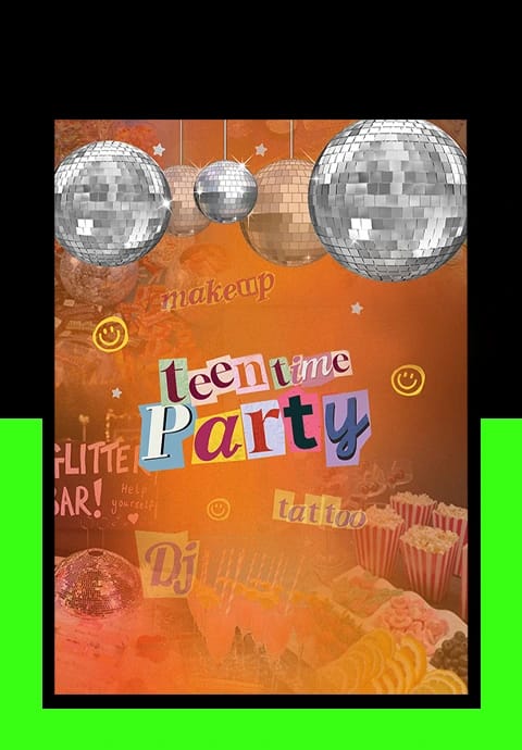 Teen Time Party