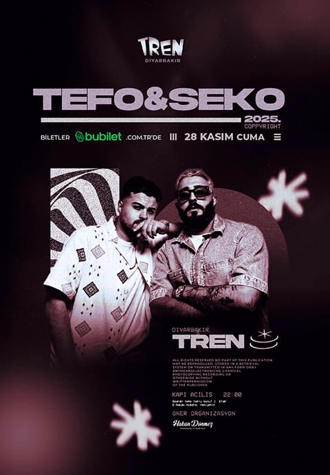 Tefo & Seko Konseri